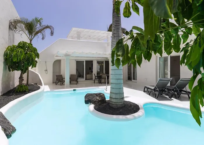 Bahiazul Villas Corralejo By Vreagestion