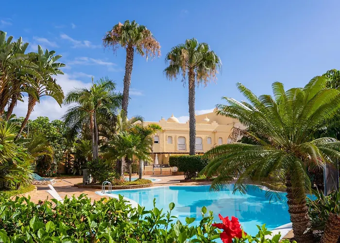 Pool Villa: Villas Y Apartamentos El Sultan